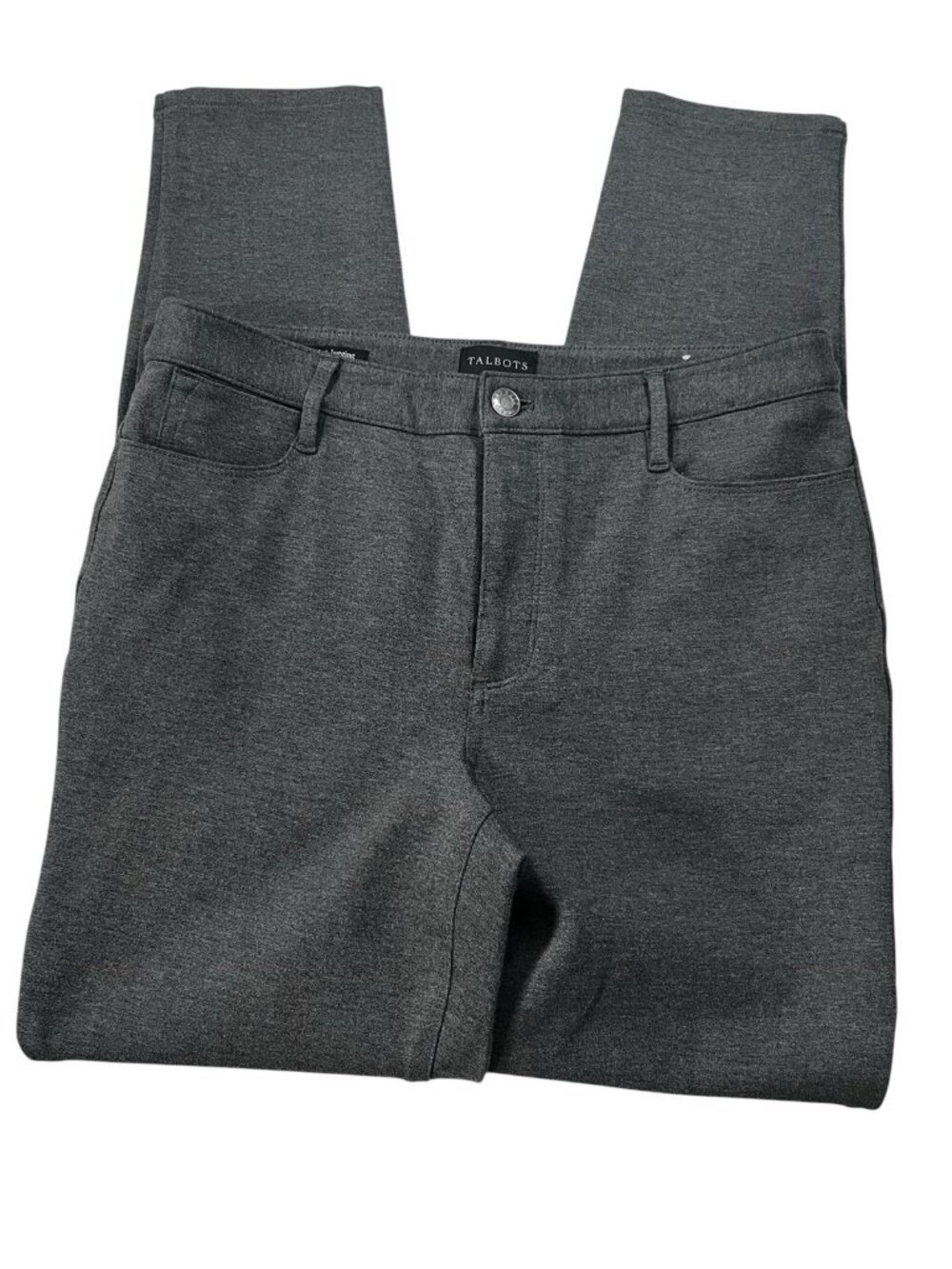 Talbots Soho 5 pocket jegging stretch pants Women's size 6